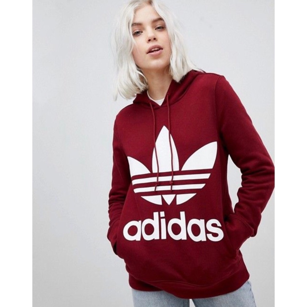 Adidas Originals Hoodie Sweatshirt